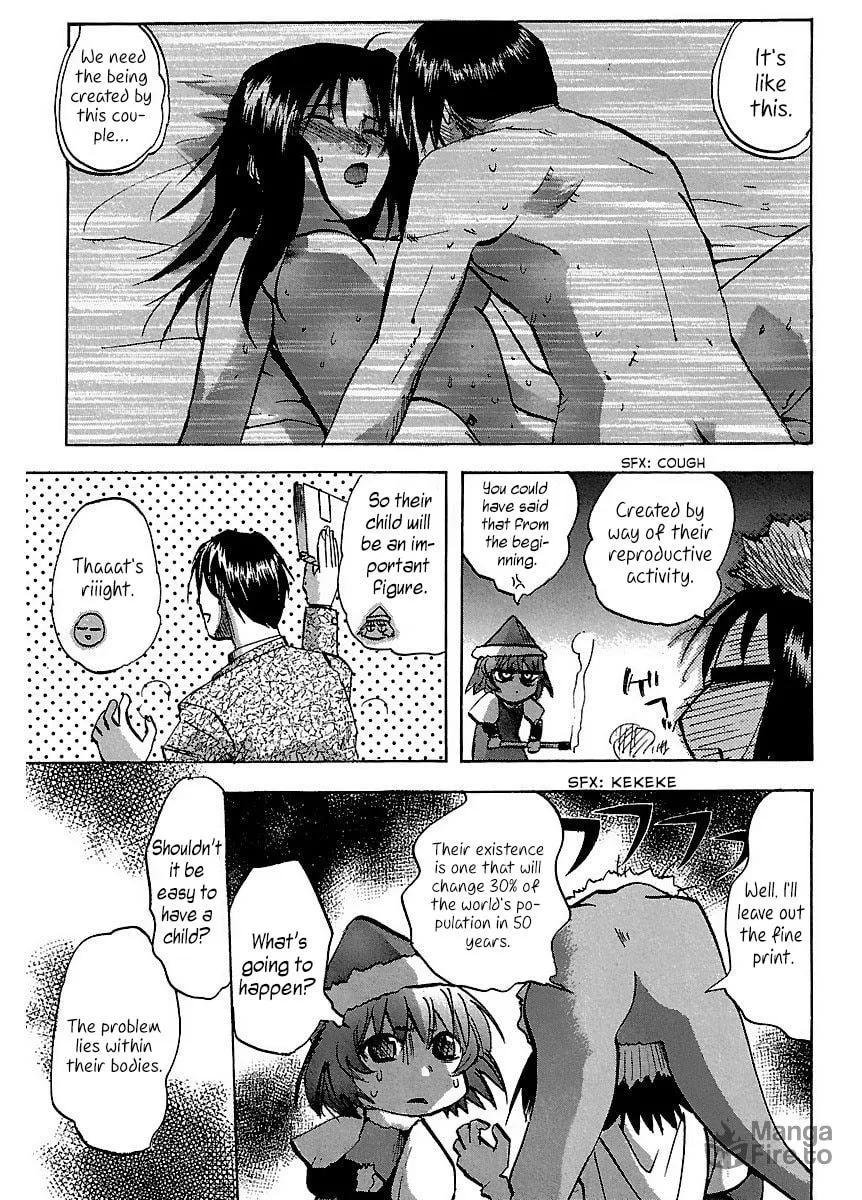 Read Holy Brownie chapter 27 image 5 on Lezhin