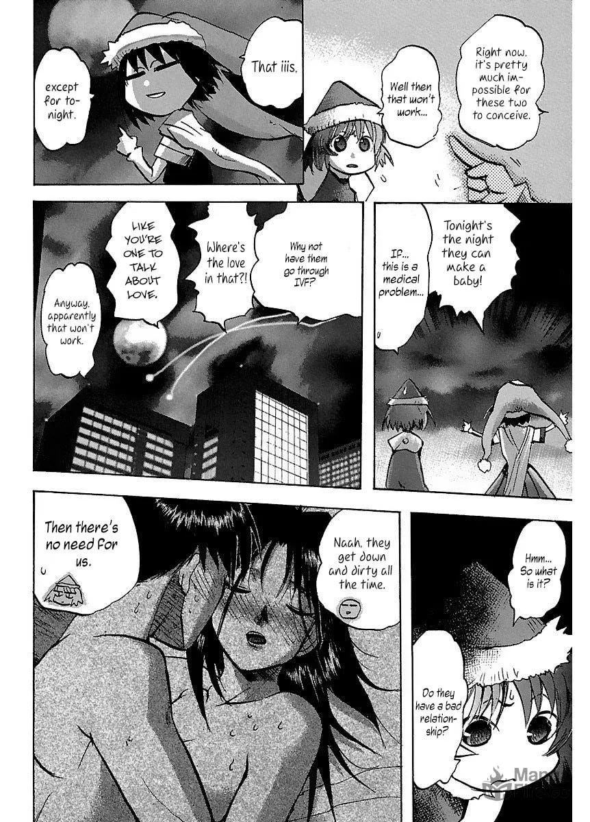 Read Holy Brownie chapter 27 image 6 on Lezhin