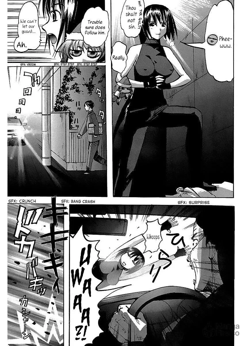 Read Holy Brownie chapter 27 image 9 on Lezhin