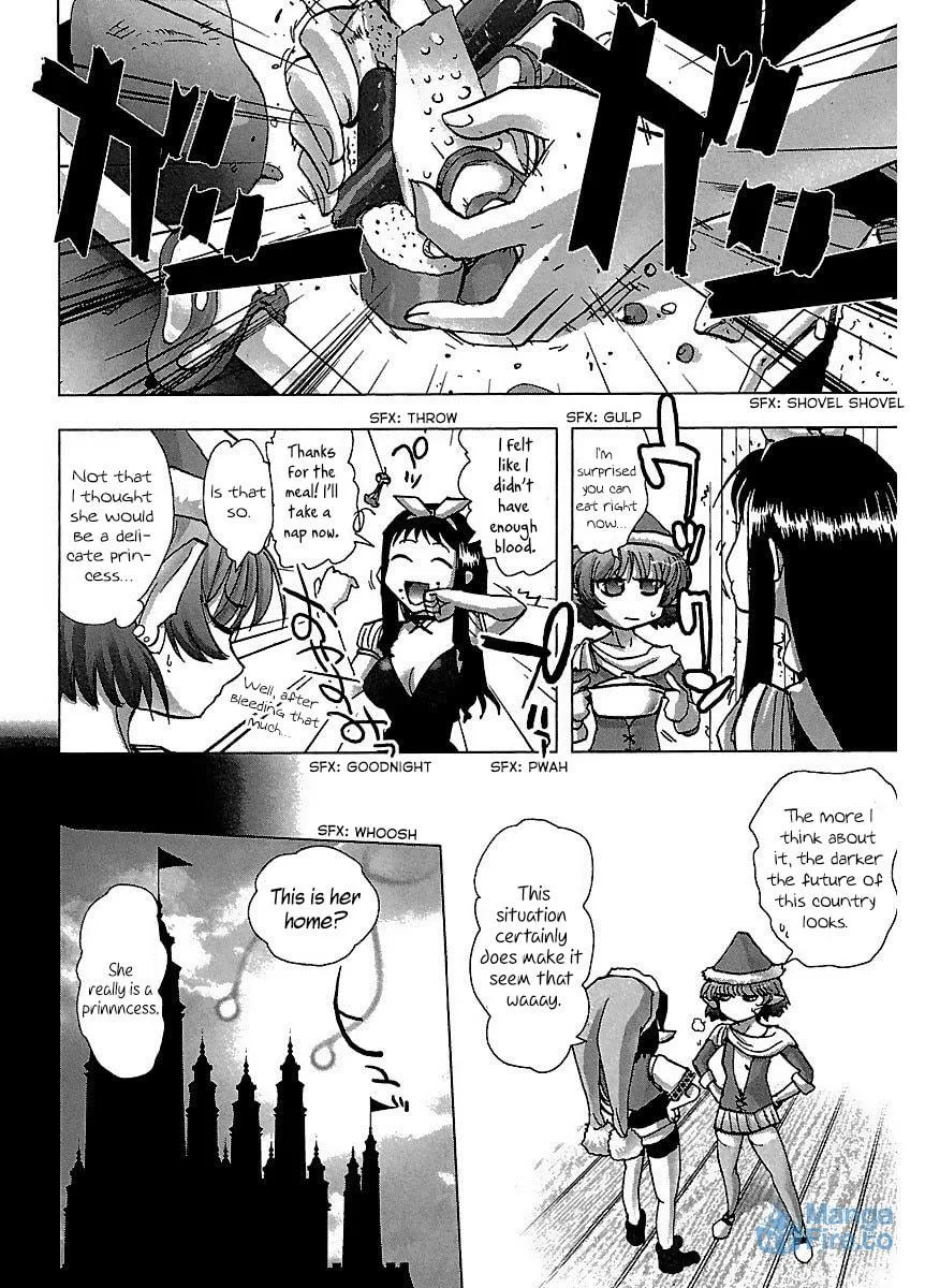Read Holy Brownie chapter 28 image 10 on Lezhin