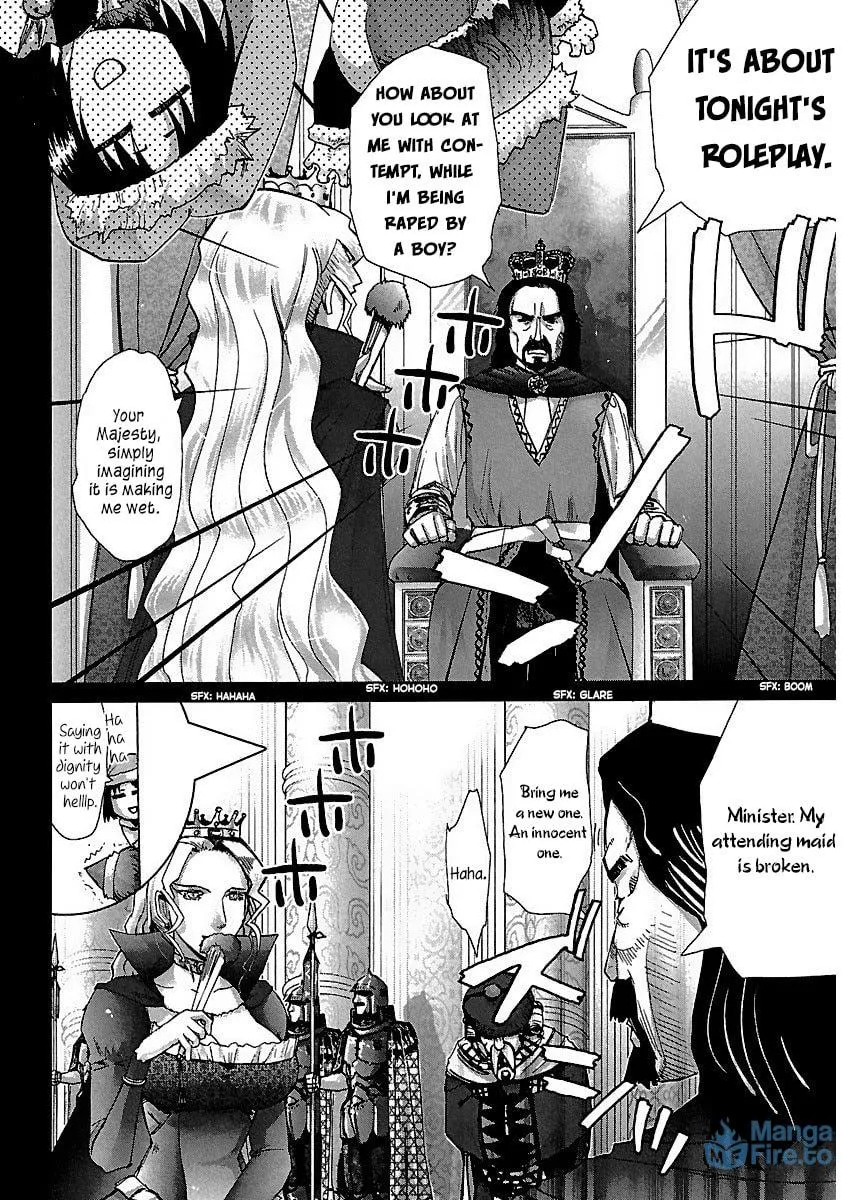 Read Holy Brownie chapter 28 image 12 on Lezhin