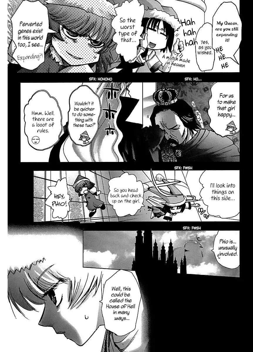 Read Holy Brownie chapter 28 image 13 on Lezhin