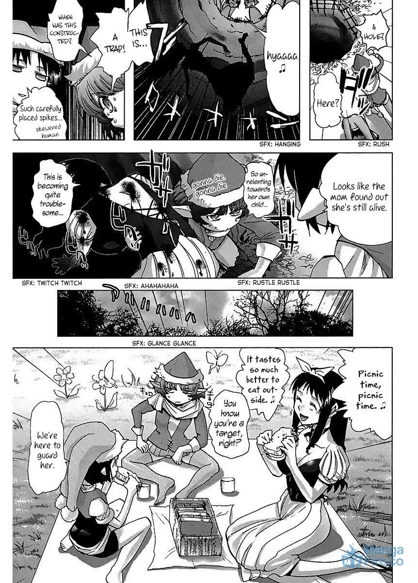 Read Holy Brownie chapter 28 image 15 on Lezhin