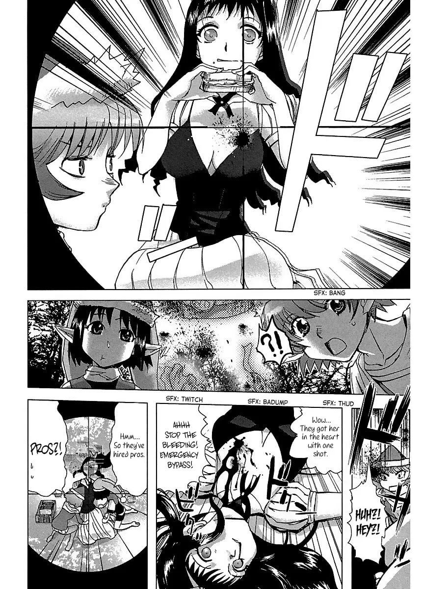 Read Holy Brownie chapter 28 image 16 on Lezhin