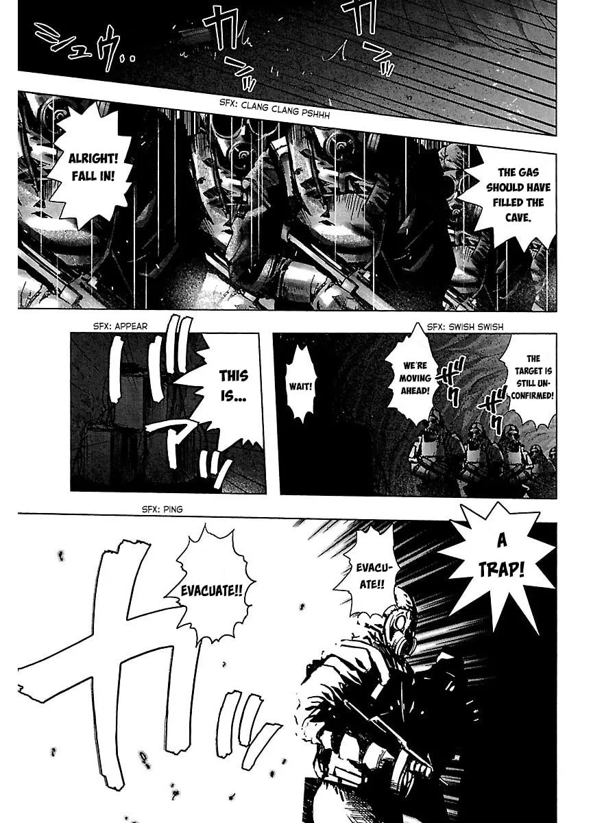 Read Holy Brownie chapter 28 image 19 on Lezhin