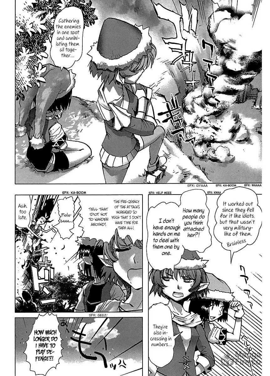 Read Holy Brownie chapter 28 image 20 on Lezhin