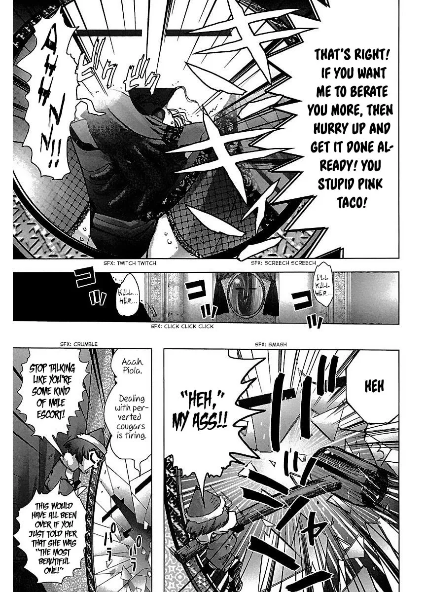 Read Holy Brownie chapter 28 image 23 on Lezhin