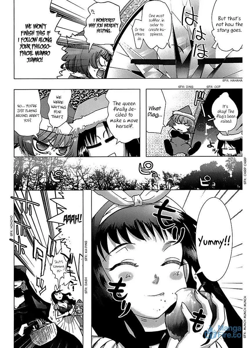Read Holy Brownie chapter 28 image 24 on Lezhin