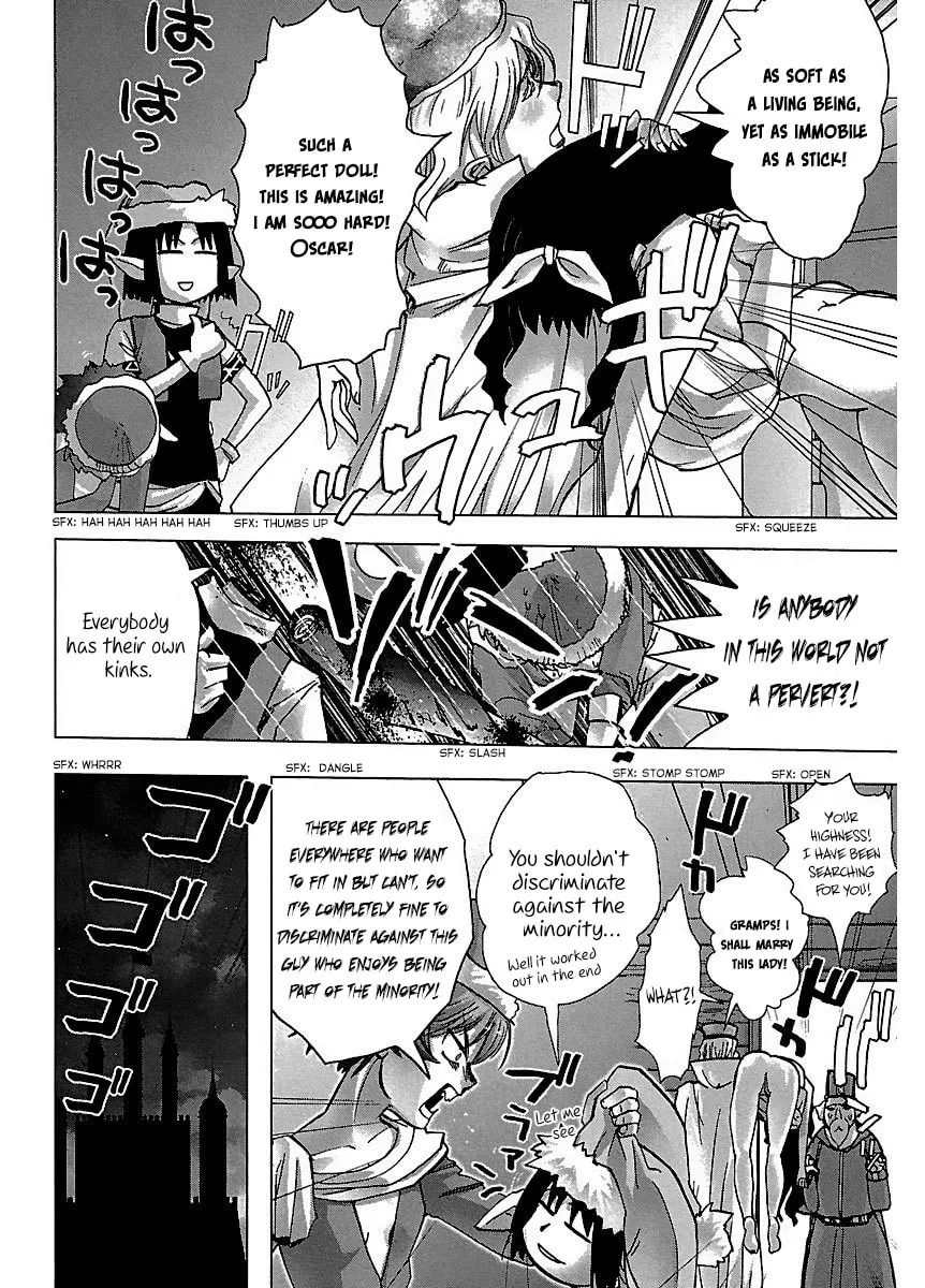 Read Holy Brownie chapter 28 image 28 on Lezhin
