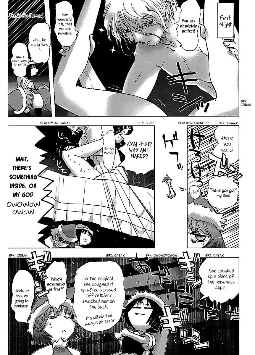 Read Holy Brownie chapter 28 image 29 on Lezhin
