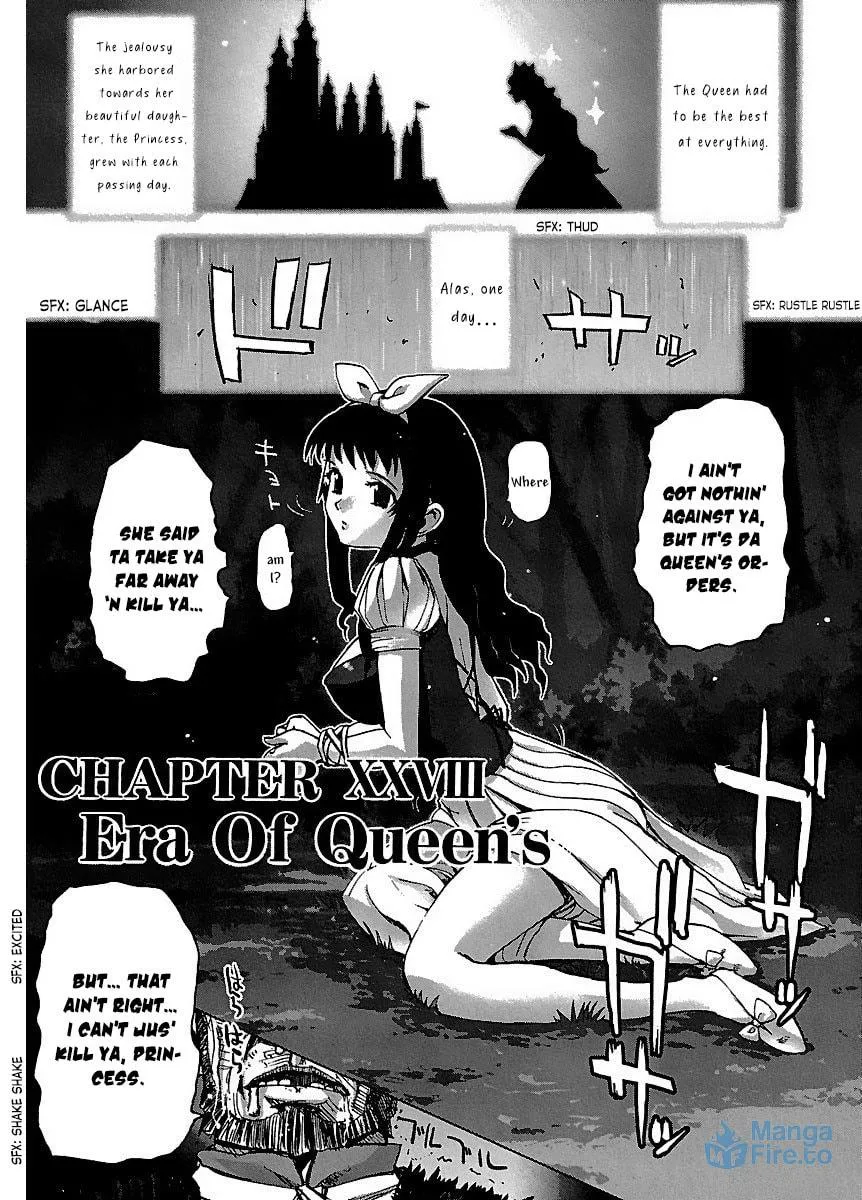 Read Holy Brownie chapter 28 image 3 on Lezhin