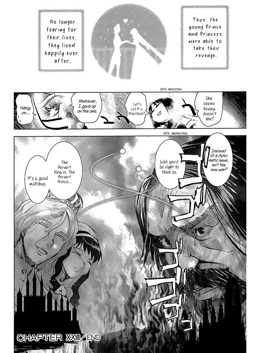 Read Holy Brownie chapter 28 image 32 on Lezhin