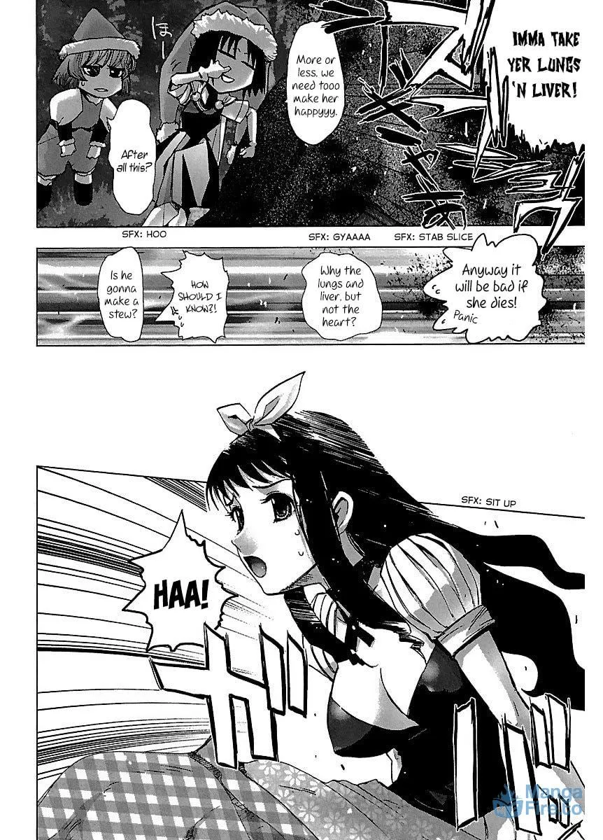 Read Holy Brownie chapter 28 image 6 on Lezhin