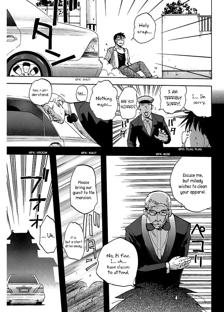 Read Holy Brownie chapter 29 image 11 on Lezhin