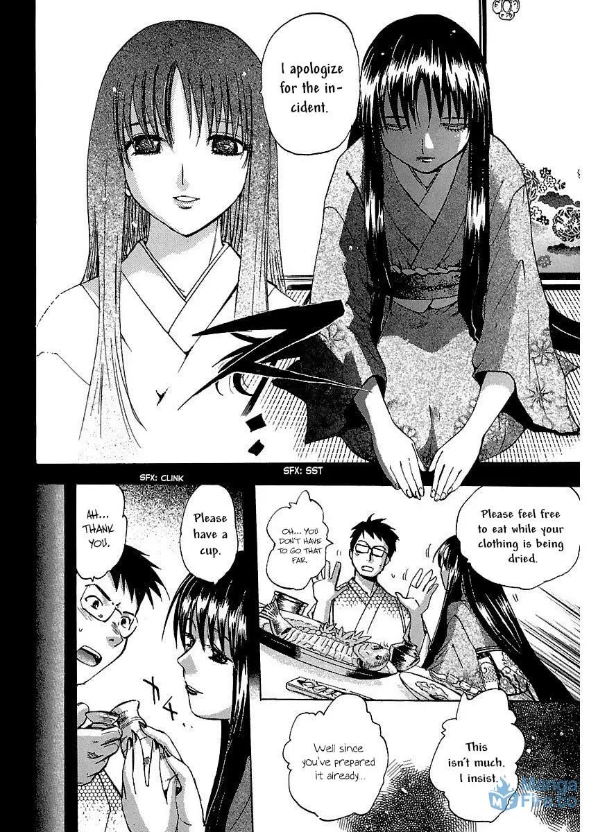 Read Holy Brownie chapter 29 image 12 on Lezhin
