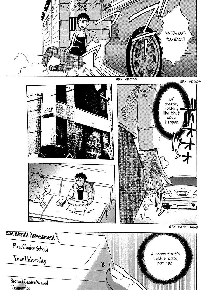 Read Holy Brownie chapter 29 image 13 on Lezhin
