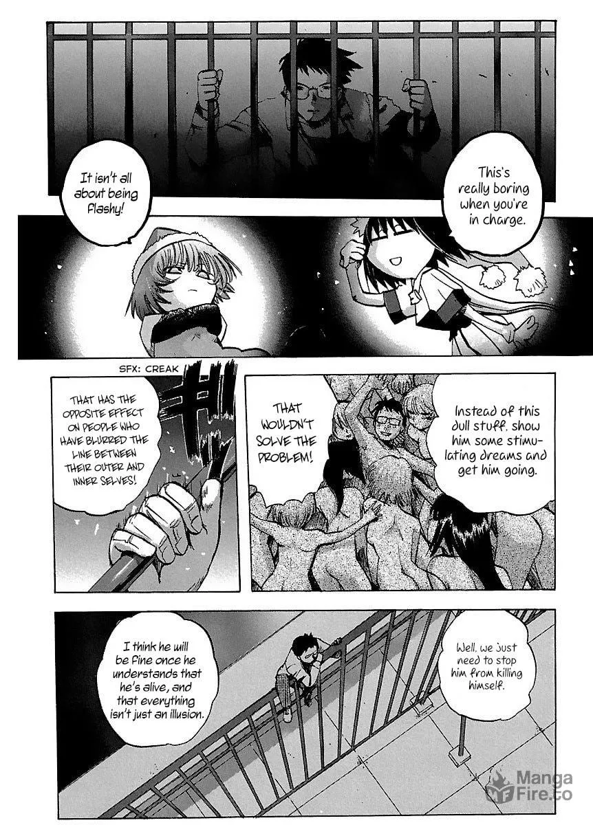 Read Holy Brownie chapter 29 image 21 on Lezhin