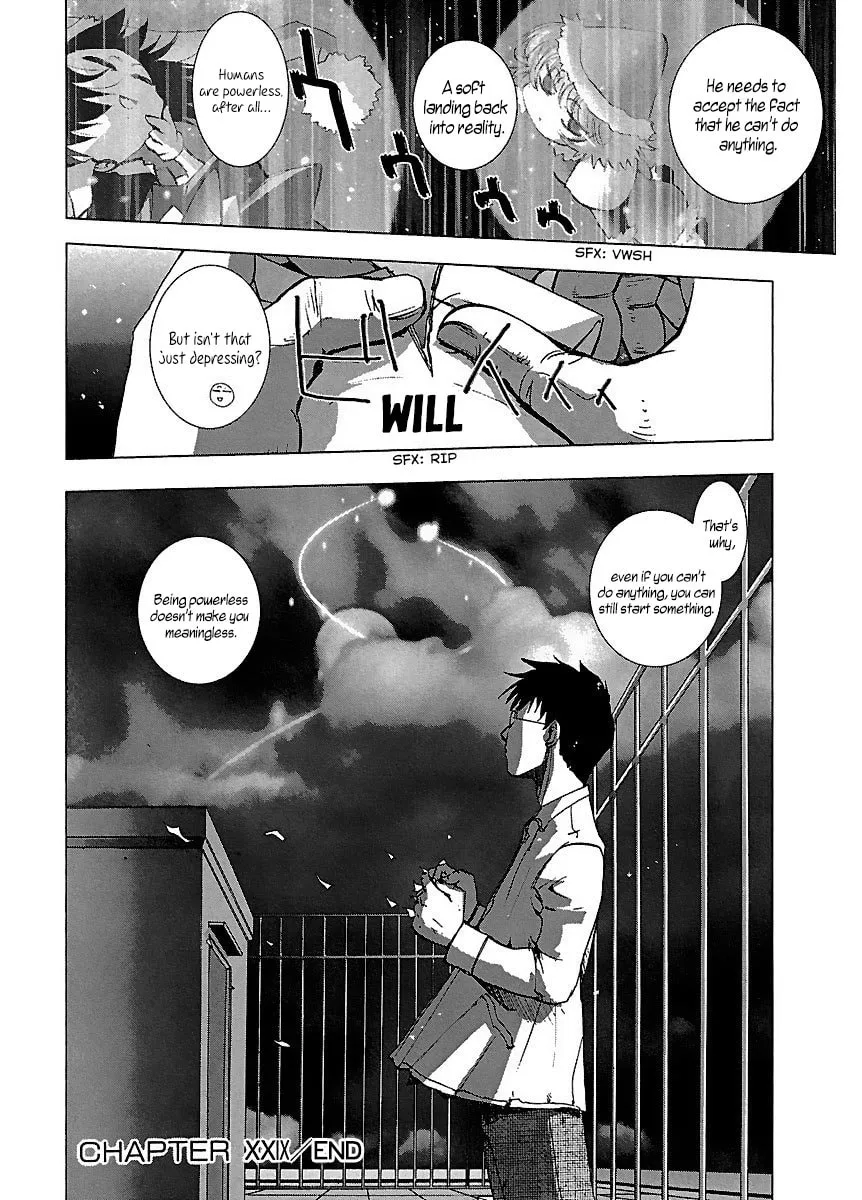Read Holy Brownie chapter 29 image 22 on Lezhin