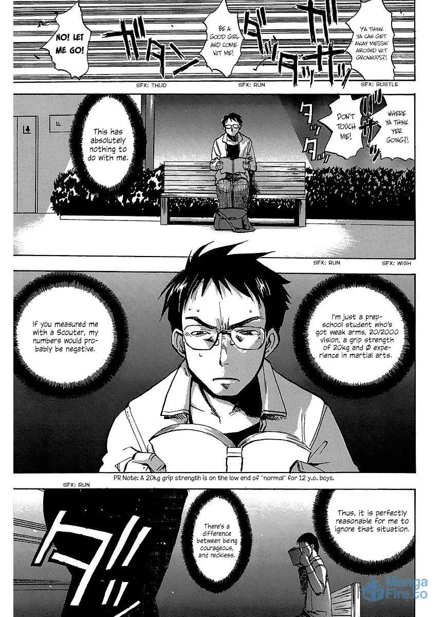 Read Holy Brownie chapter 29 image 3 on Lezhin