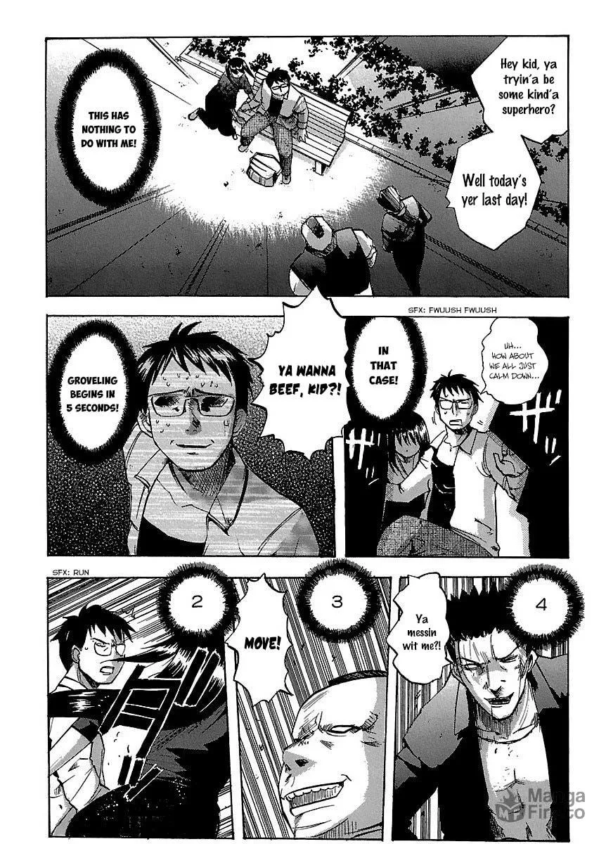 Read Holy Brownie chapter 29 image 5 on Lezhin
