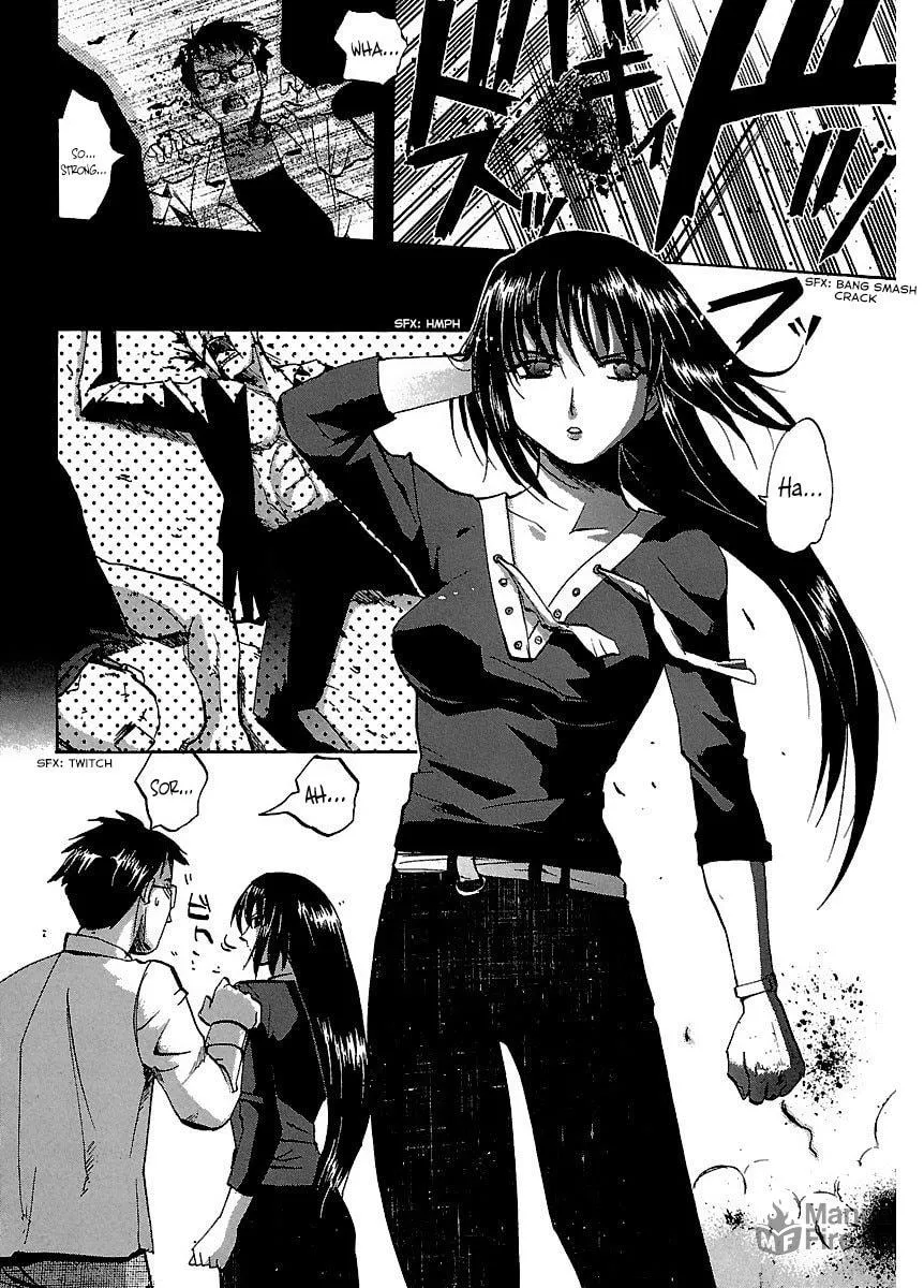 Read Holy Brownie chapter 29 image 6 on Lezhin