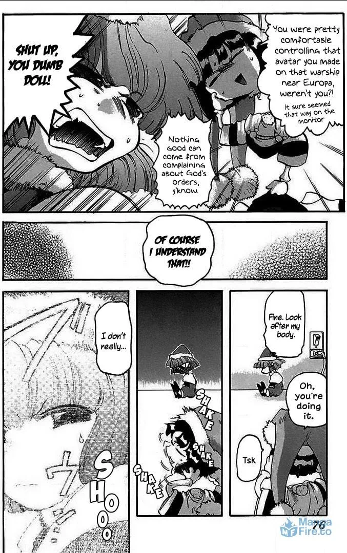 Read Holy Brownie chapter 3 image 10 on Lezhin