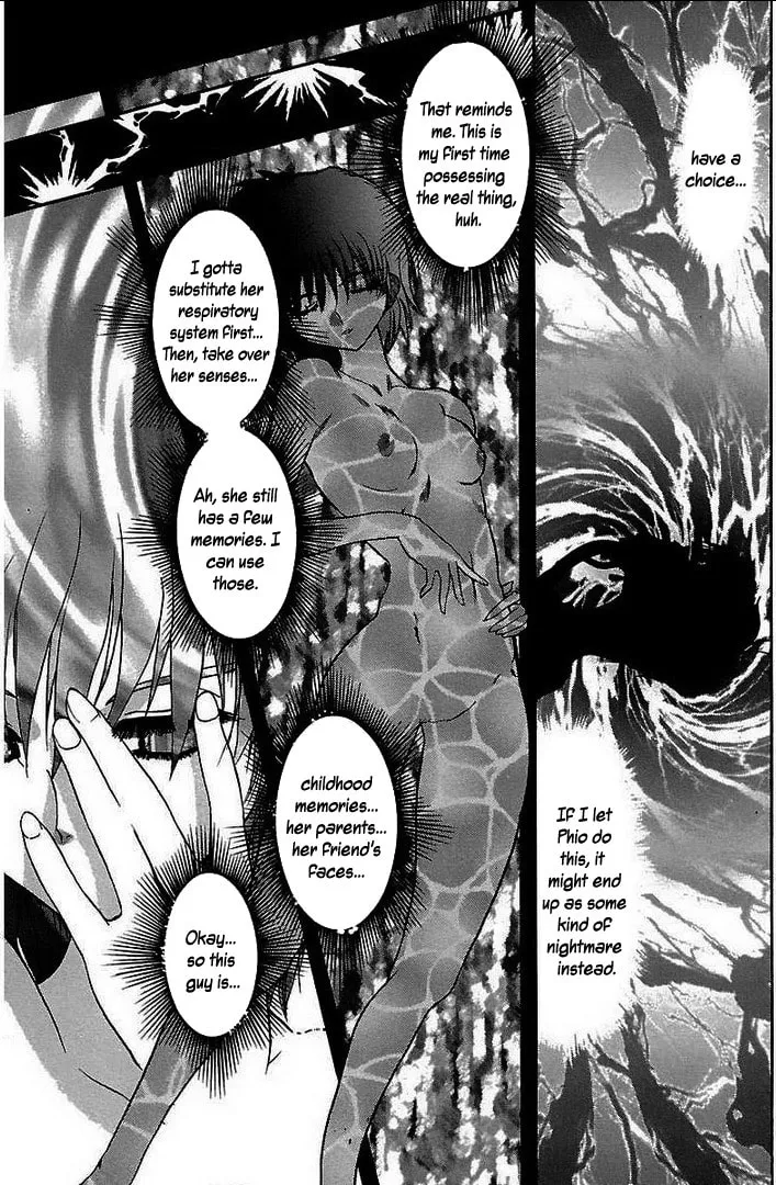 Read Holy Brownie chapter 3 image 11 on Lezhin