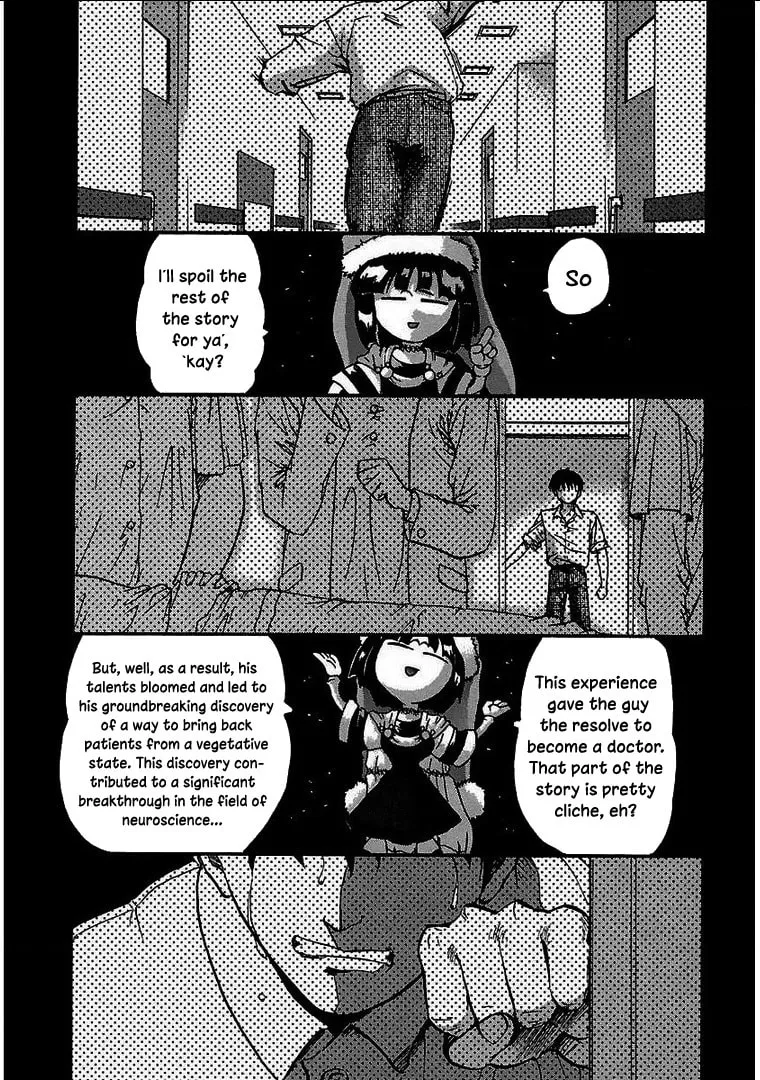 Read Holy Brownie chapter 3 image 17 on Lezhin