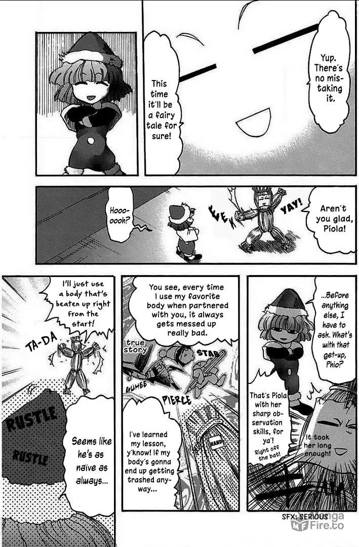 Read Holy Brownie chapter 3 image 5 on Lezhin