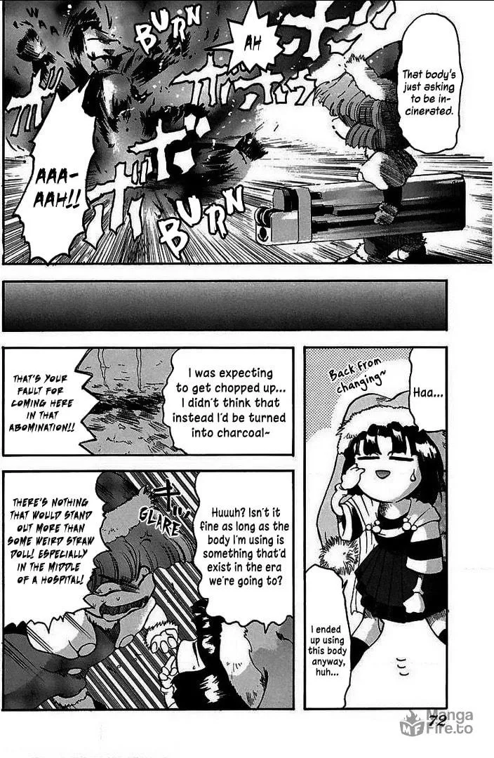 Read Holy Brownie chapter 3 image 6 on Lezhin