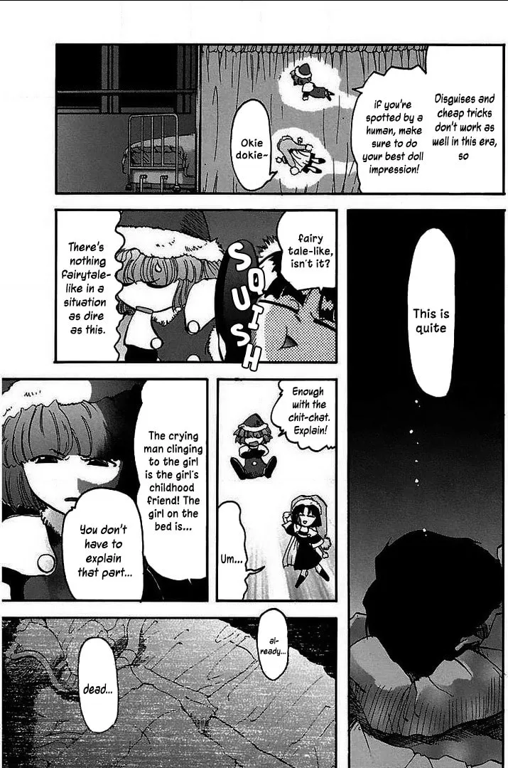 Read Holy Brownie chapter 3 image 7 on Lezhin