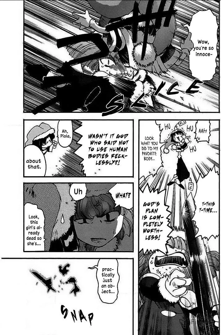 Read Holy Brownie chapter 3 image 9 on Lezhin