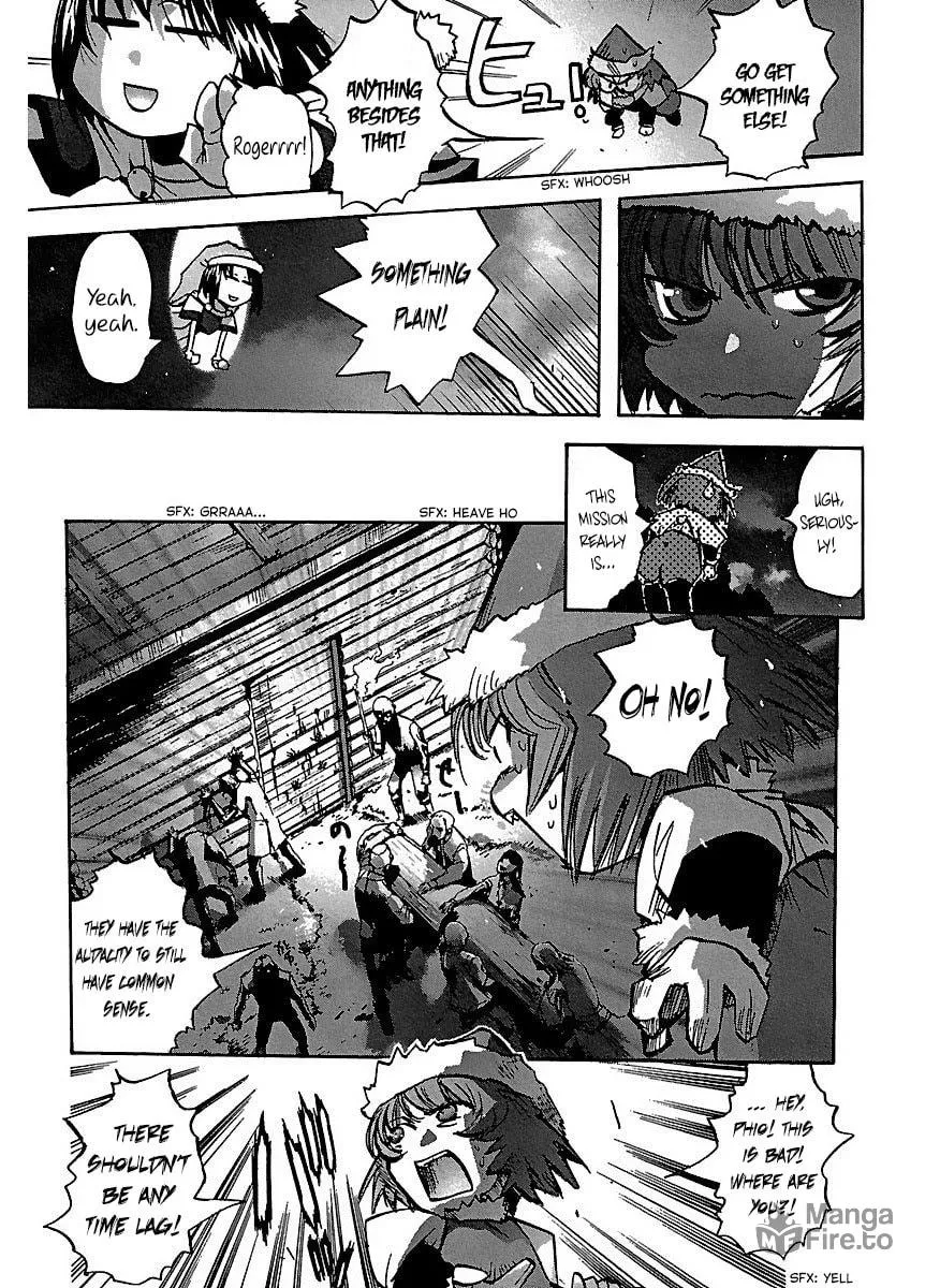Read Holy Brownie chapter 30 image 10 on Lezhin