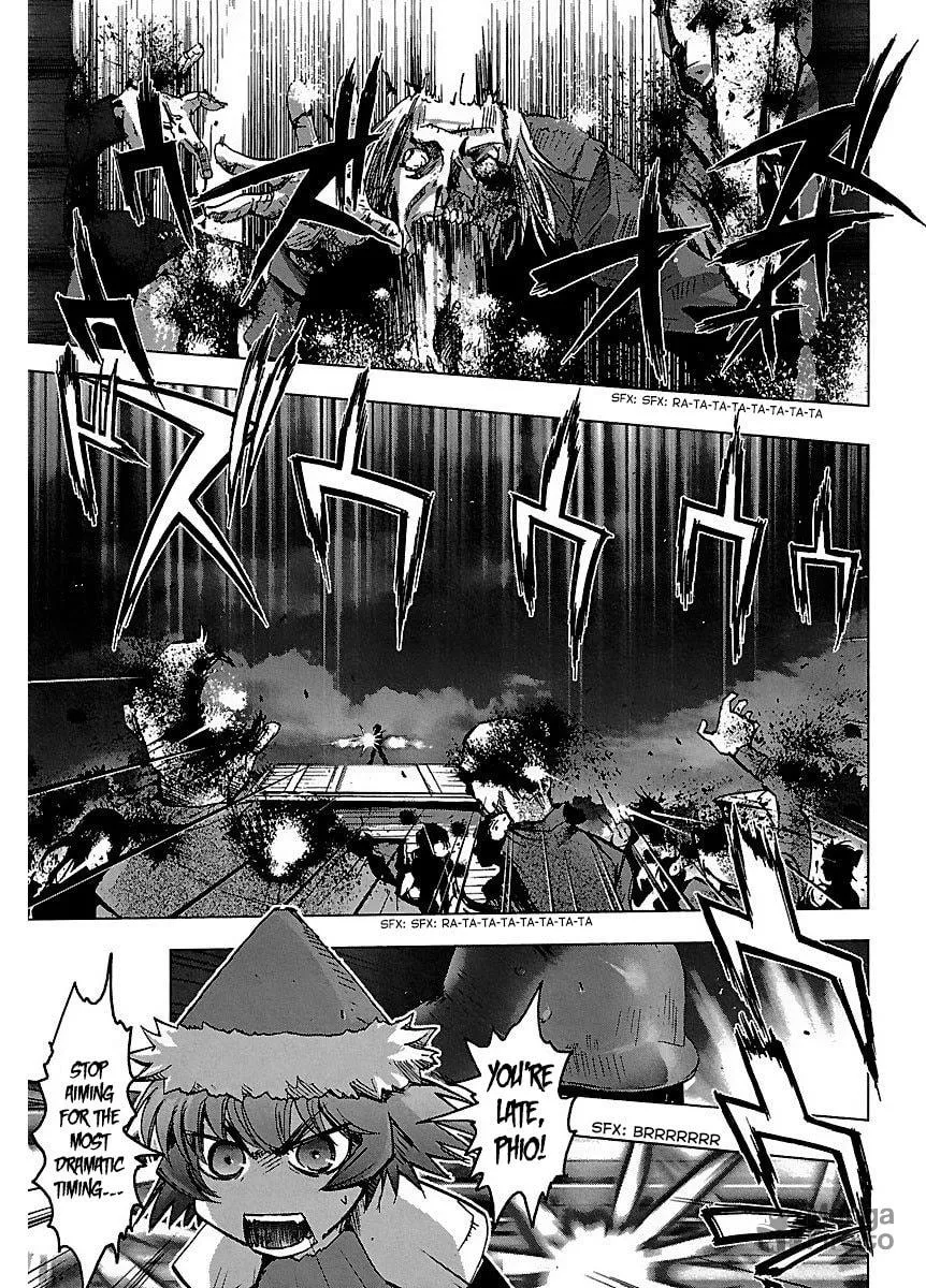 Read Holy Brownie chapter 30 image 12 on Lezhin
