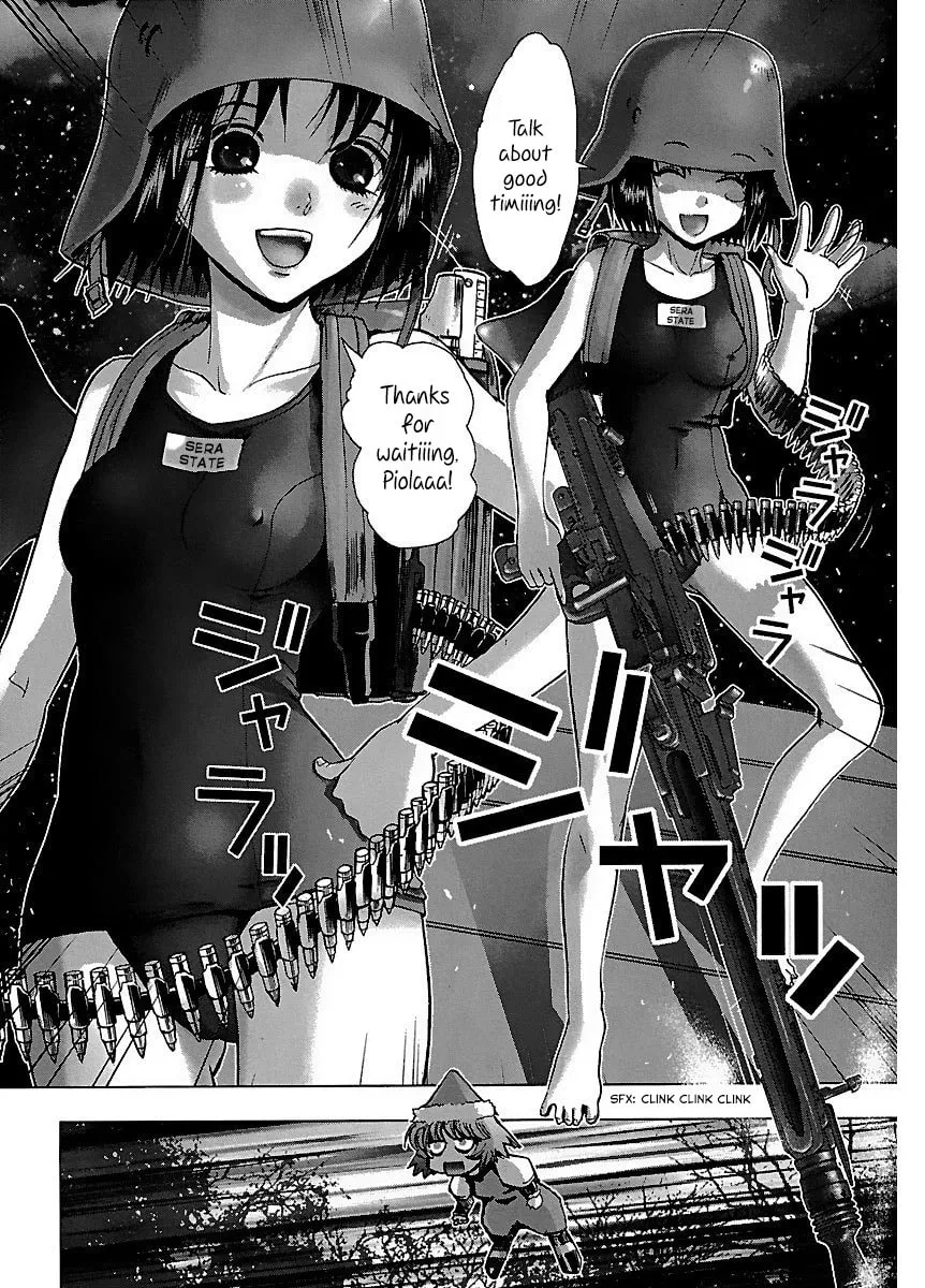 Read Holy Brownie chapter 30 image 13 on Lezhin