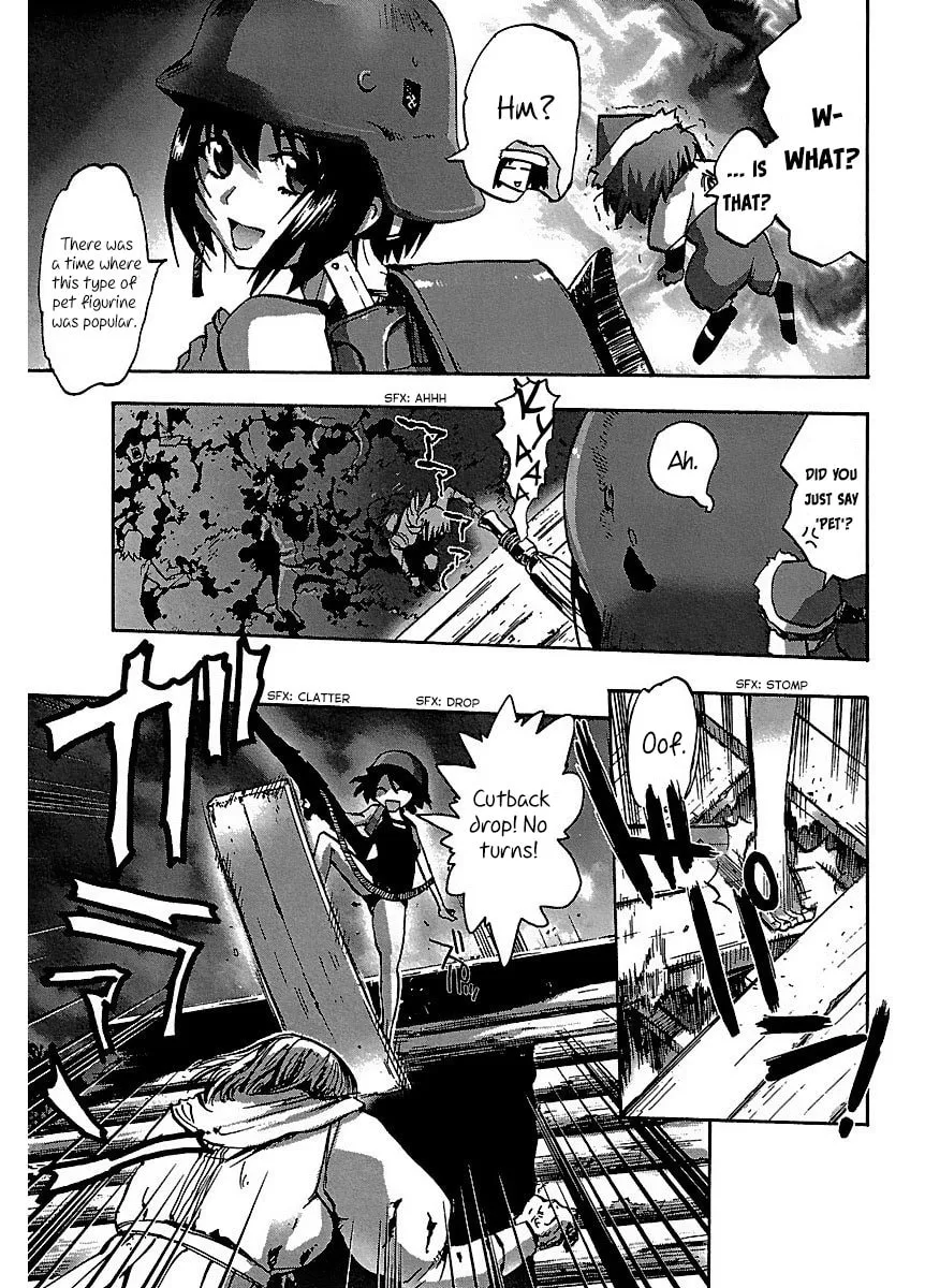 Read Holy Brownie chapter 30 image 14 on Lezhin