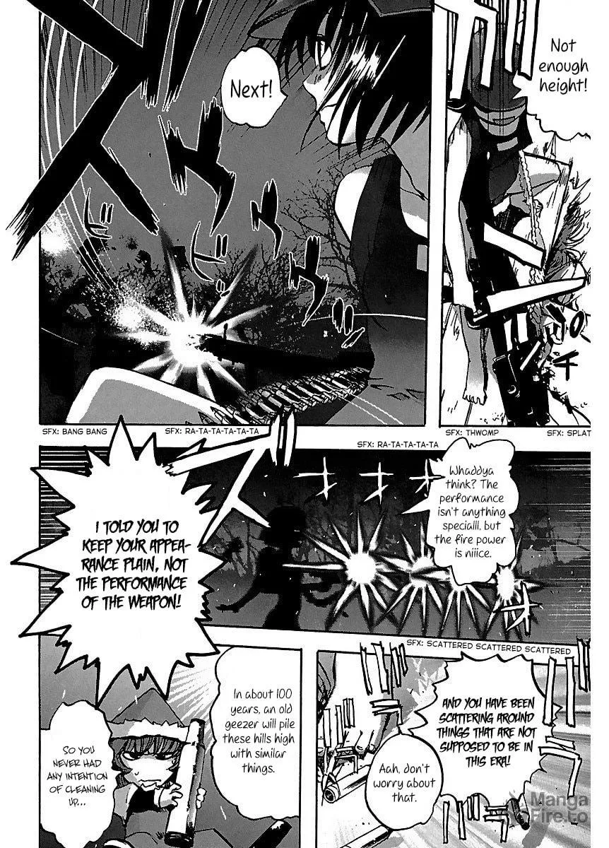 Read Holy Brownie chapter 30 image 15 on Lezhin