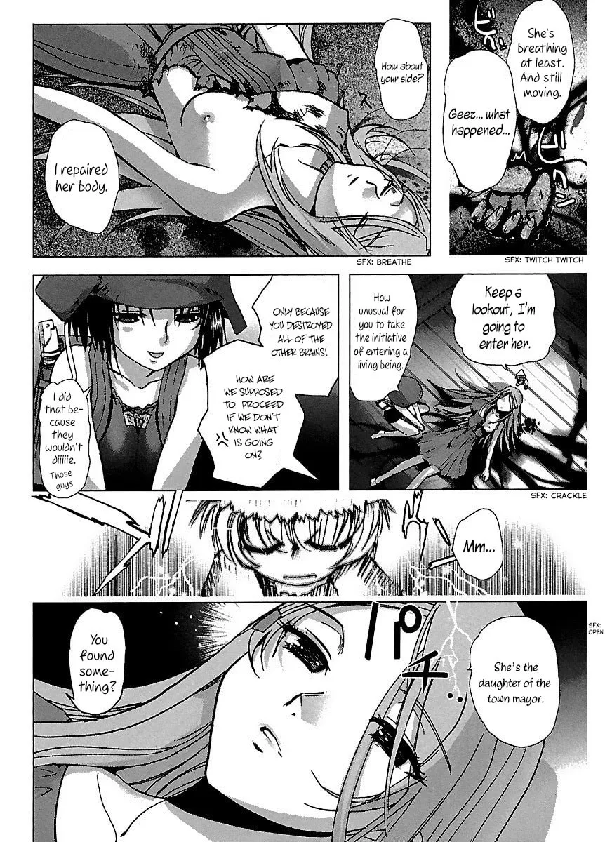Read Holy Brownie chapter 30 image 19 on Lezhin
