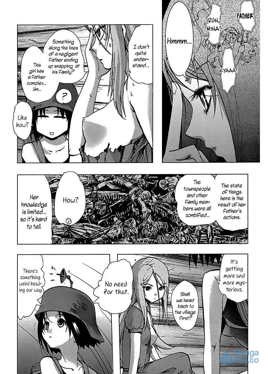 Read Holy Brownie chapter 30 image 21 on Lezhin