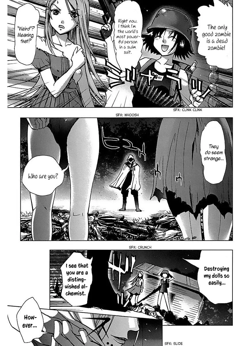 Read Holy Brownie chapter 30 image 22 on Lezhin