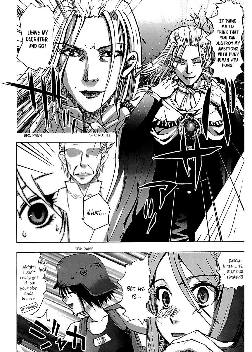 Read Holy Brownie chapter 30 image 23 on Lezhin