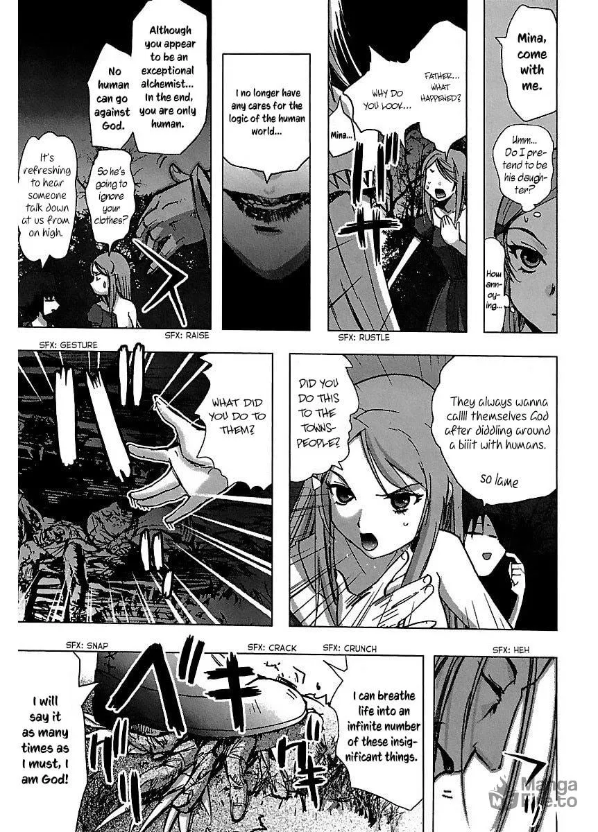 Read Holy Brownie chapter 30 image 24 on Lezhin