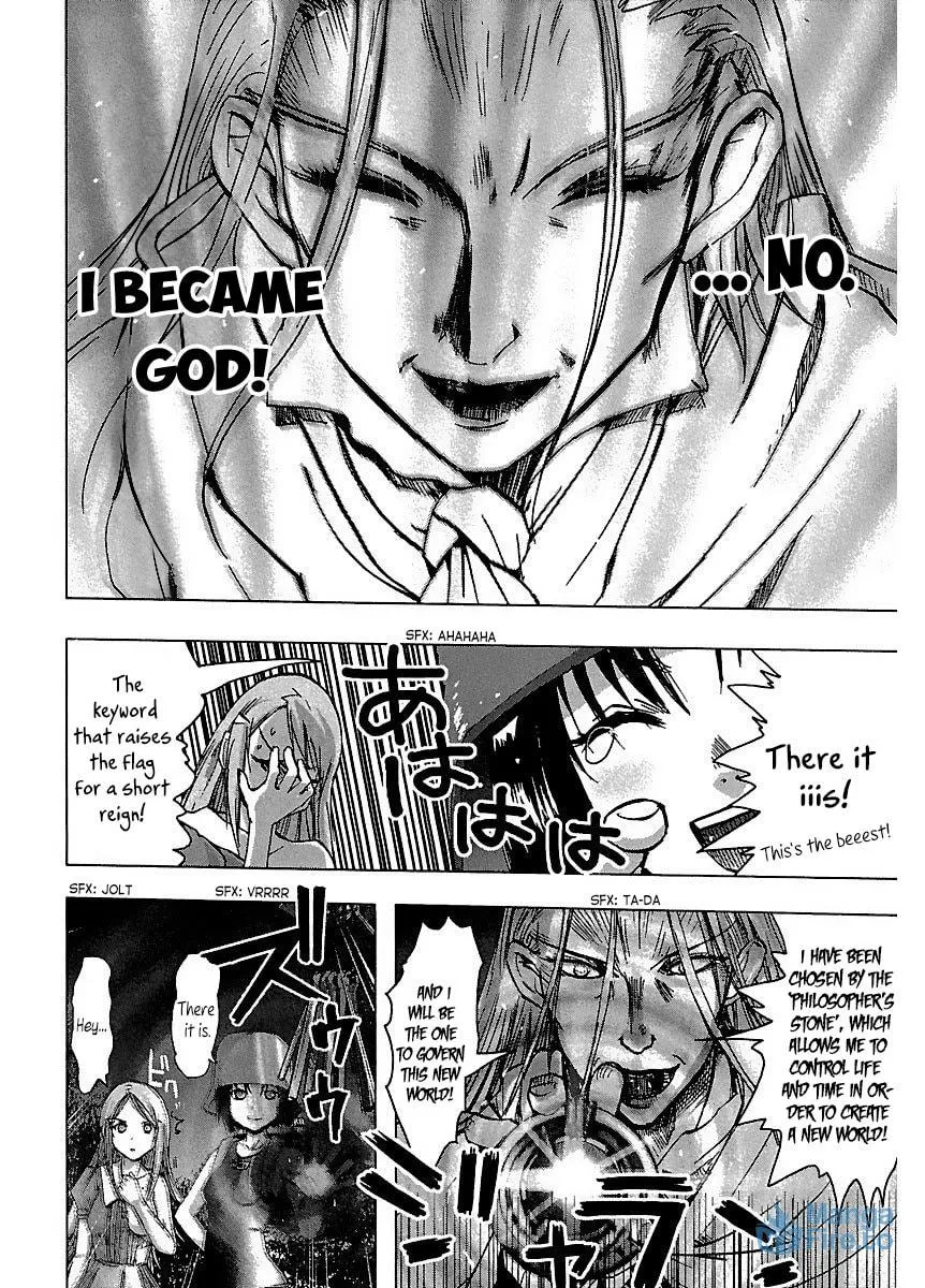 Read Holy Brownie chapter 30 image 25 on Lezhin