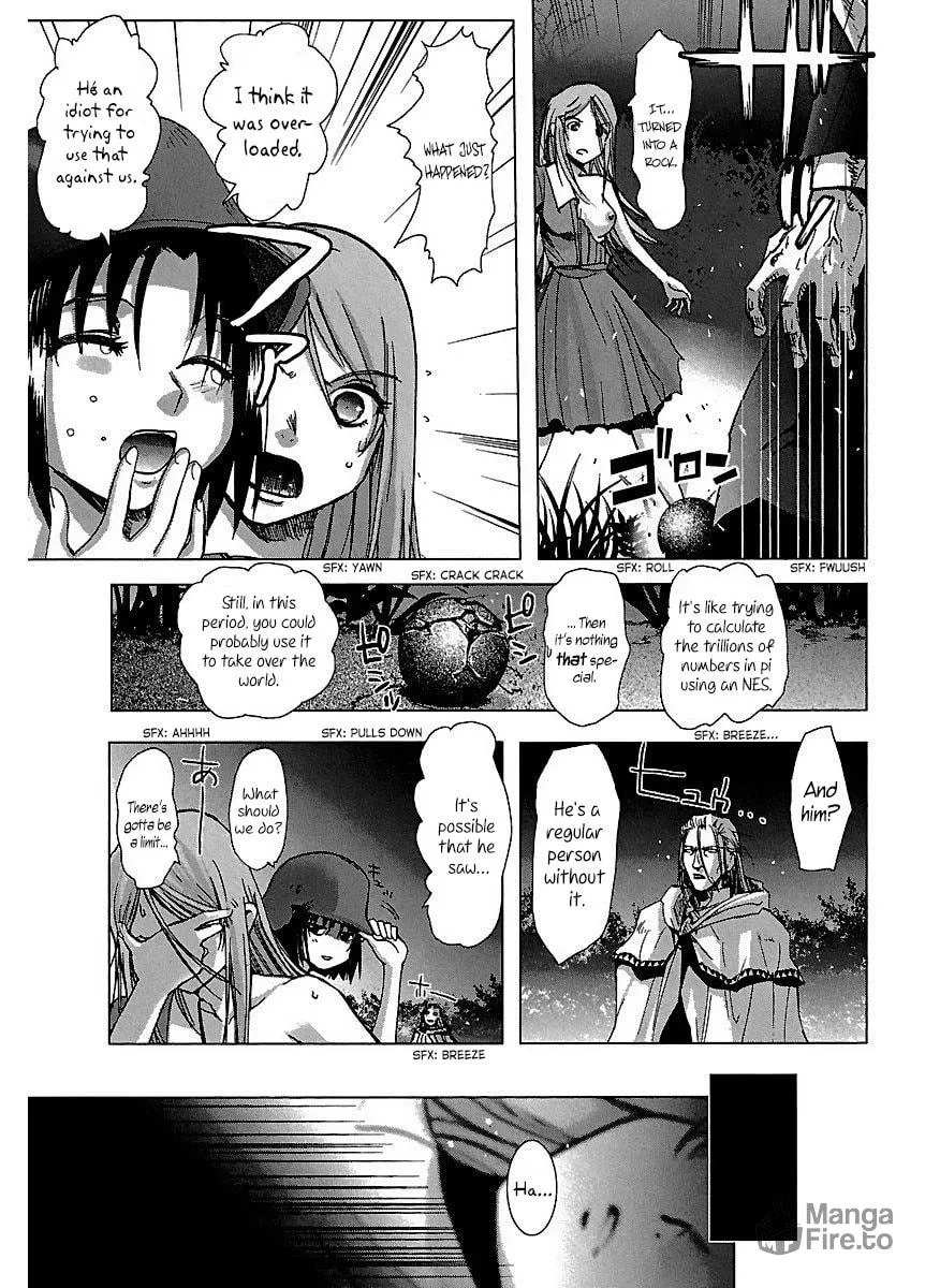 Read Holy Brownie chapter 30 image 30 on Lezhin