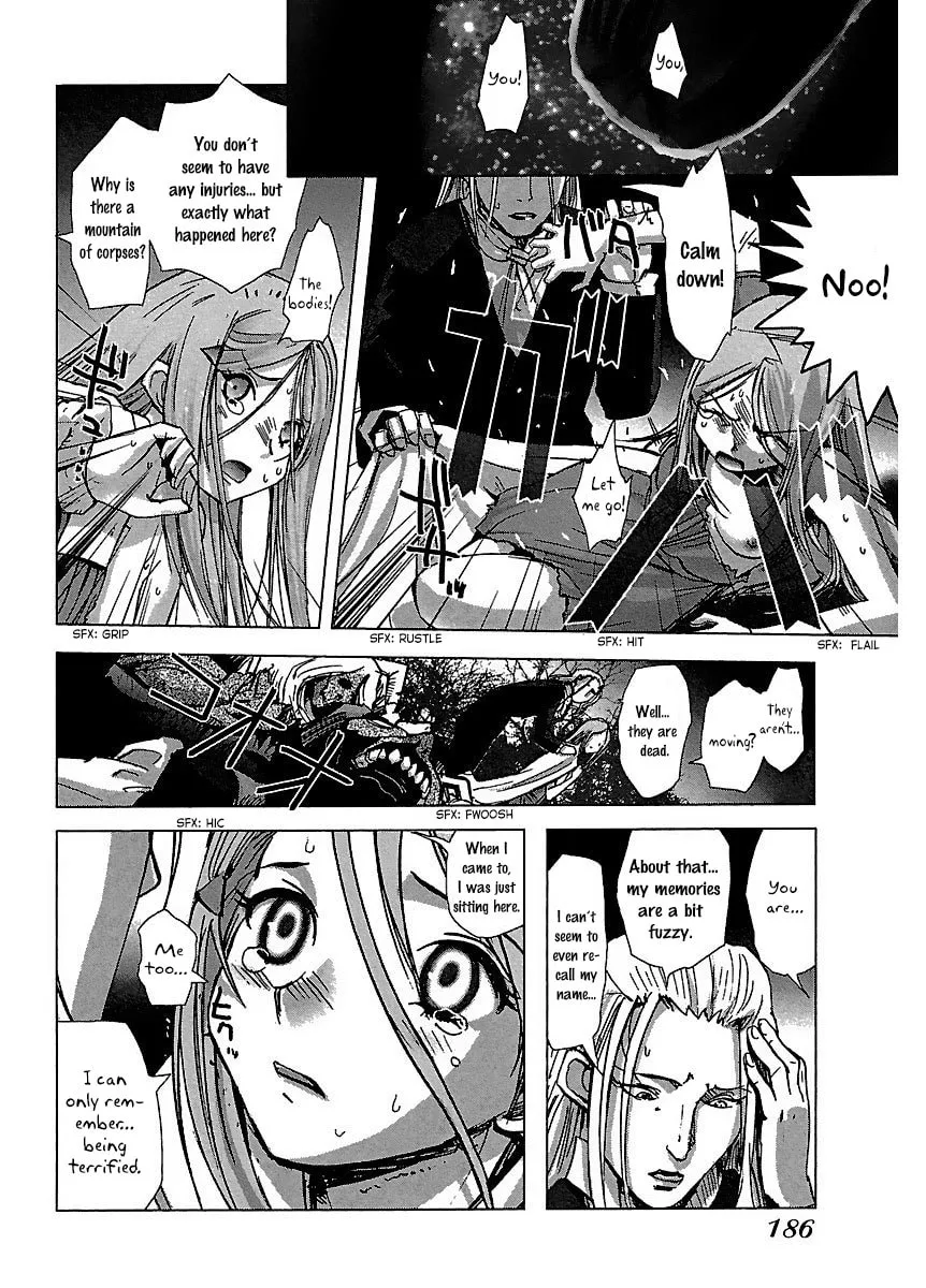 Read Holy Brownie chapter 30 image 31 on Lezhin