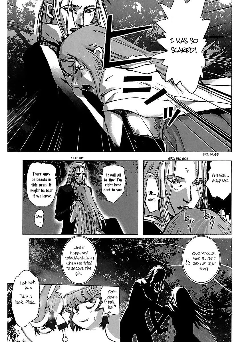 Read Holy Brownie chapter 30 image 32 on Lezhin