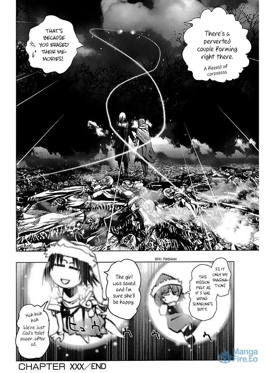 Read Holy Brownie chapter 30 image 33 on Lezhin