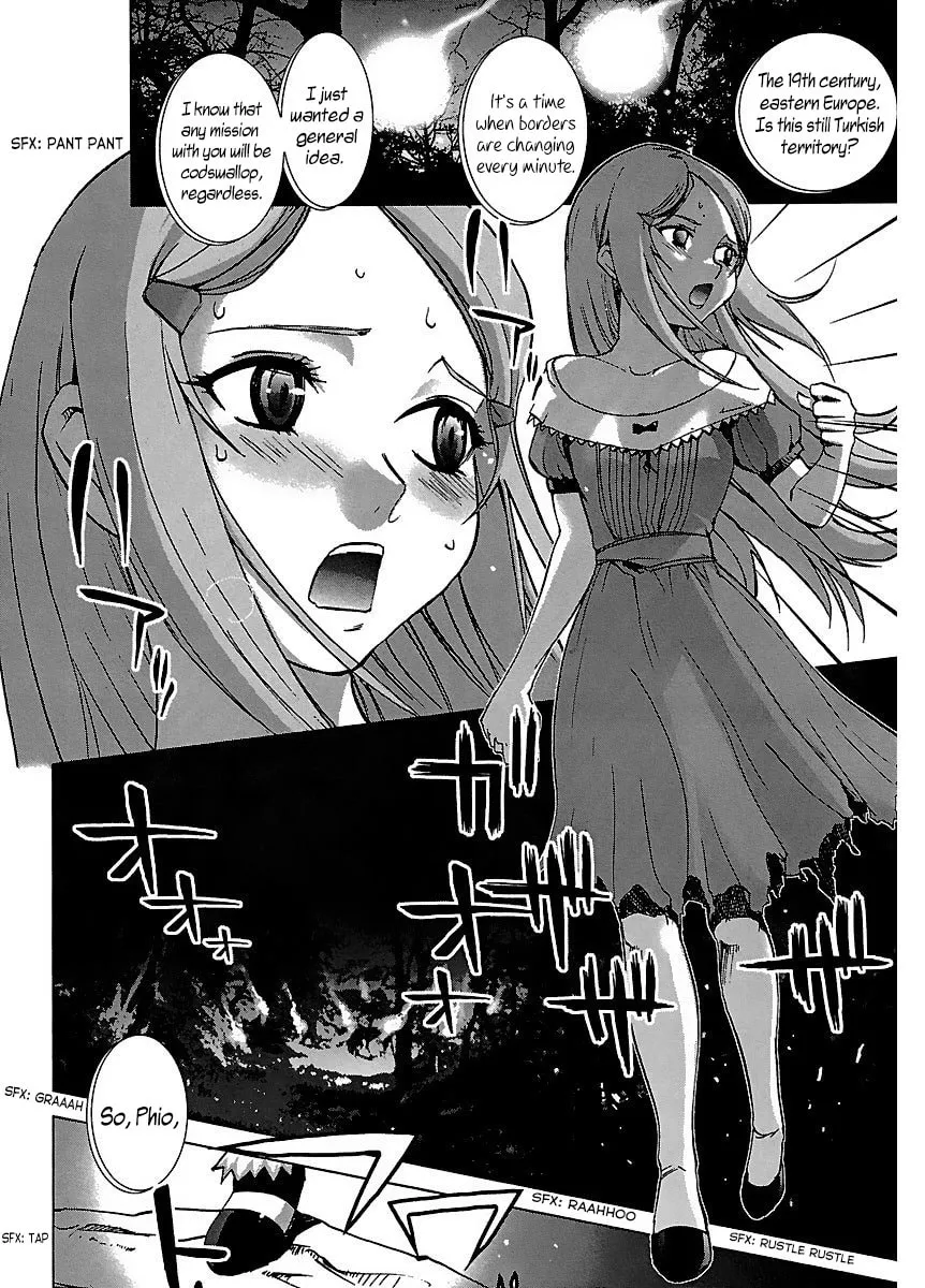Read Holy Brownie chapter 30 image 4 on Lezhin