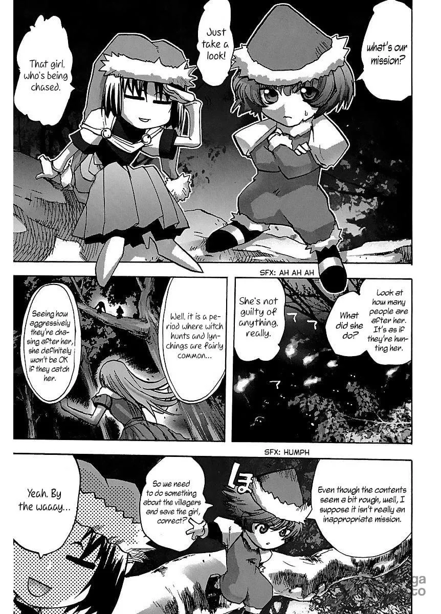 Read Holy Brownie chapter 30 image 5 on Lezhin