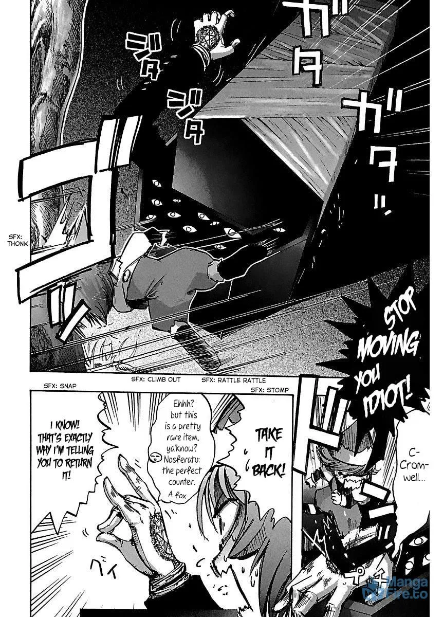 Read Holy Brownie chapter 30 image 9 on Lezhin